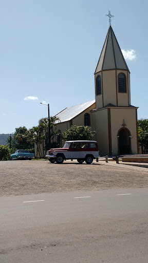 Igreja Evangélica de Confissão Luterana no Brasil, Av. Mathias Steffens, São José do Hortêncio - RS, 95755-000, Brasil, Igreja_Evanglica, estado Rio Grande do Sul