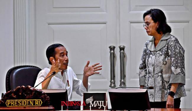 Pandemi Corona Sebabkan Krisis Ekonomi? Ini Kata Sri Mulyani Pandemi Corona Sebabkan Krisis Ekonomi? Ini Kata Sri Mulyani