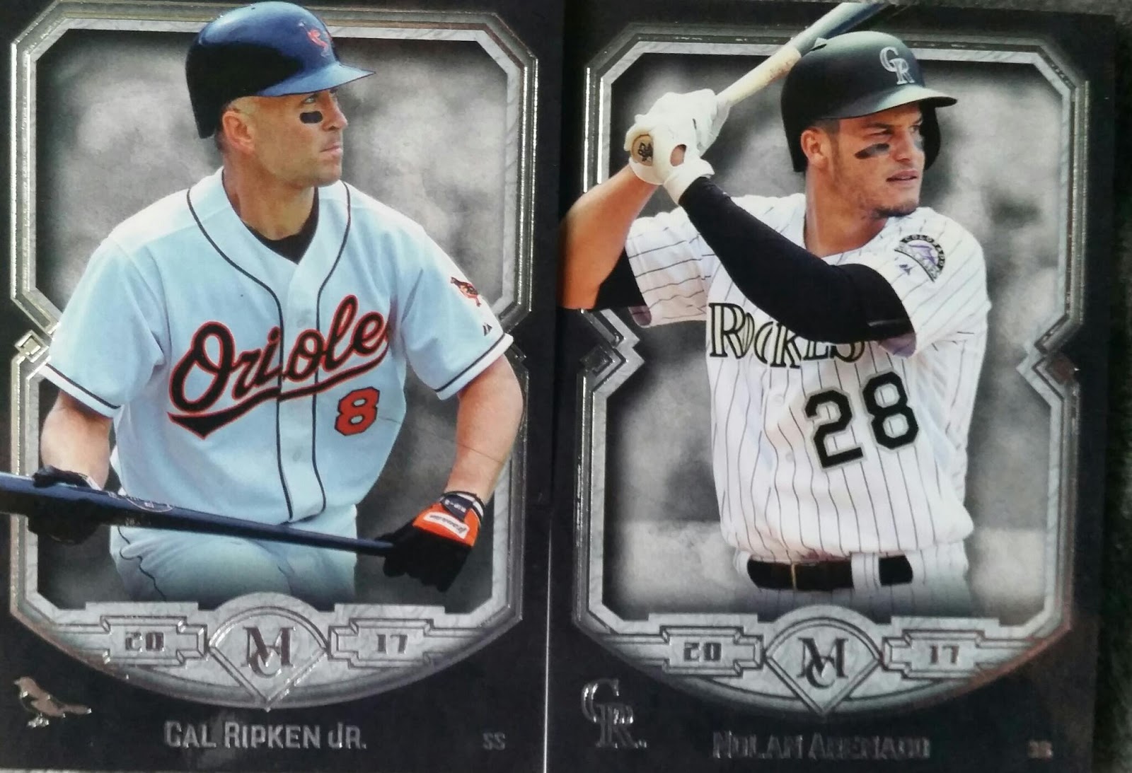 2017 Topps Now MLB Players Weekend Checklist, Set Info, Print Runs