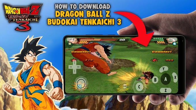 Download Dragon Ball Z Budokai Tenkaichi 3 On Mobile Android