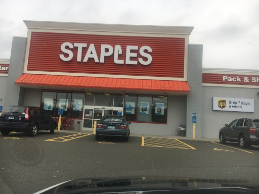 Office Supply Store «Staples», reviews and photos, 85 N Main St, Branford, CT 06405, USA