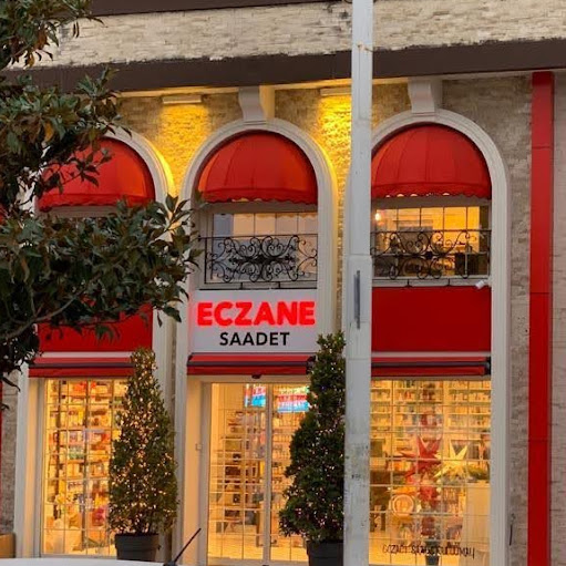 Eczane Saadet logo