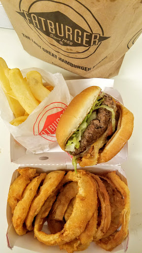 Hamburger Restaurant «Fatburger», reviews and photos, 1001 W Carson St, Torrance, CA 90502, USA