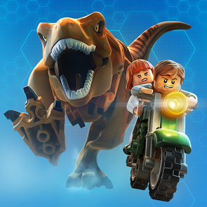 LEGO® Jurassic World v1.04.1~4 + Mod