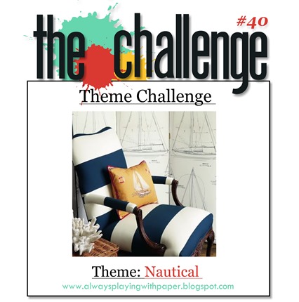 Theme Challenge #40