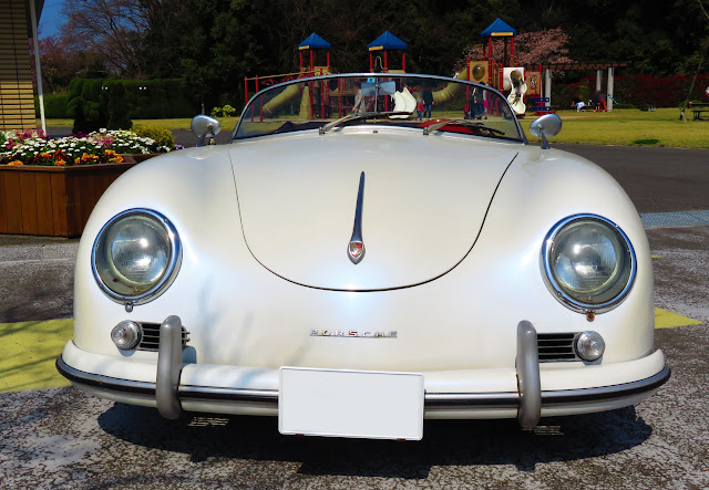 PORSCHE SPEEDSTER 356-ポルシェスピードスター356-2