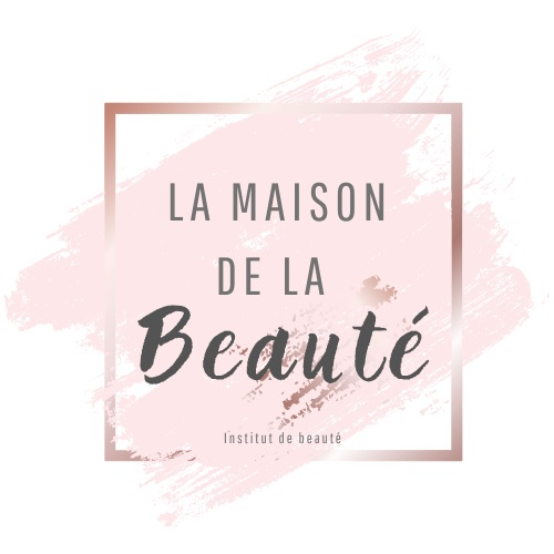 La maison de la beauté logo