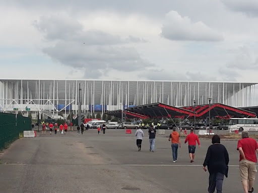 Stadium Vélodrome de Bordeaux