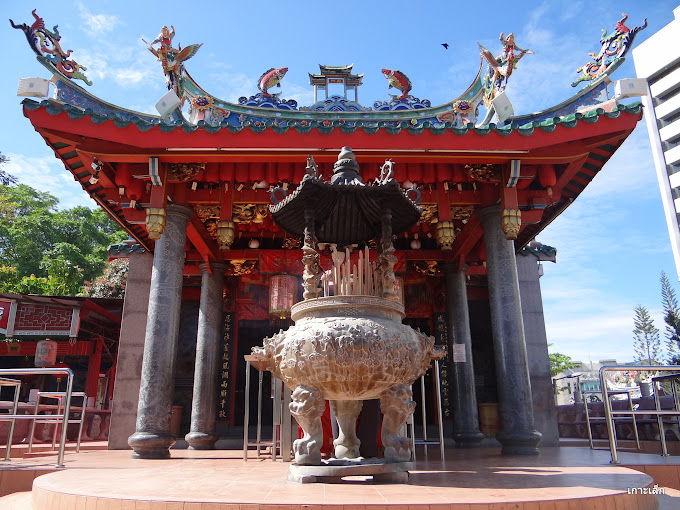 Tua Pek Kong Temple