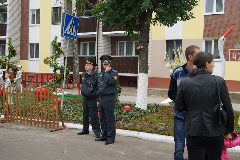 Дожинки. Продолжение 