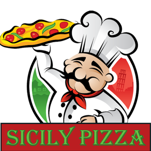 Sicily Pizza logo