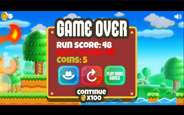 Super Mario Run on Chrome Preview image 3