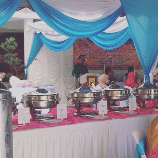 IMAN'S CATERING & EVENT: Katering di Air Panas, Setapak