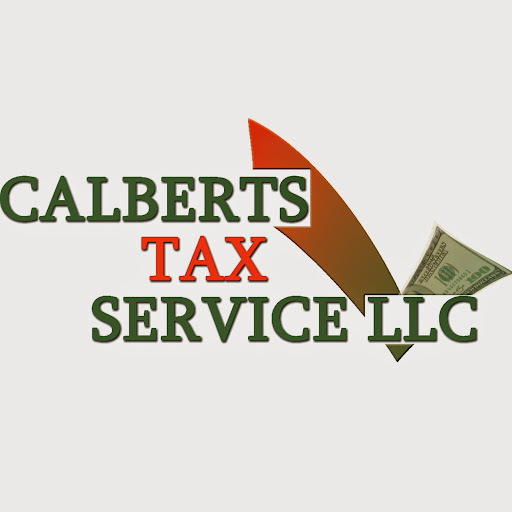 Calberts Tax Service LLC logo