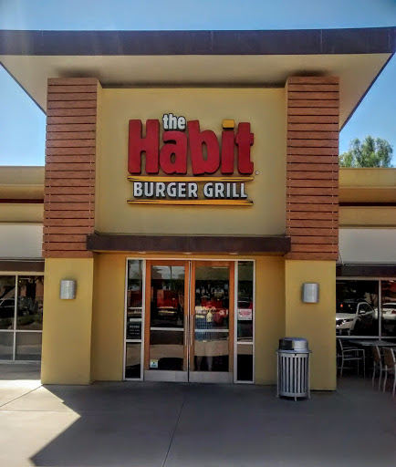 Hamburger Restaurant «The Habit Burger Grill», reviews and photos, 960 N 54th St, Chandler, AZ 85226, USA