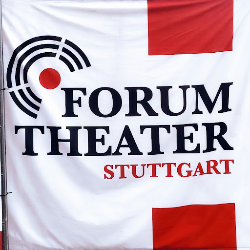 Forum Theater Stuttgart logo