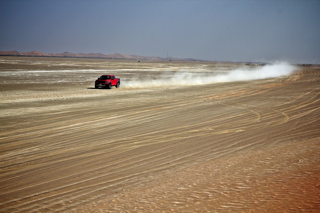 Ford F-150 SVT Raptor