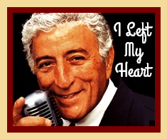 I Left My Heart: A Salute to Tony Bennett 