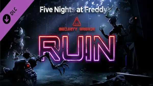 Five Nights at Freddy's: Security Breach - Ruin dlc