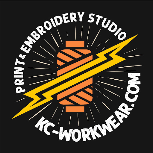 KC Workwear Sportswear logo