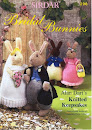 Sirdar 296 Alan Dart's Bridal Bunnies