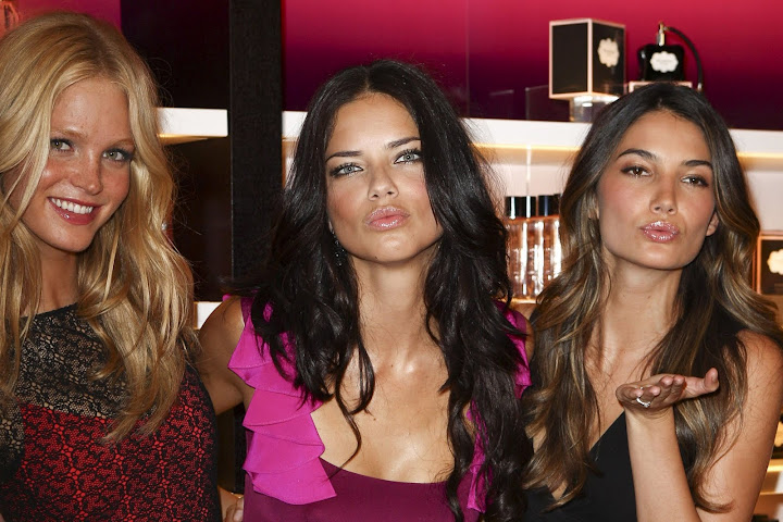 Victoria’s Secret Angels – Fashion’s Night Out In New York