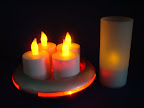 Wireless Rechargeable Tea Light :: Date: Nov 29, 2008, 10:39 AMNumber of Comments on Photo:0View Photo 