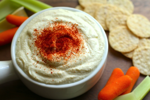 Deviled Egg Dip