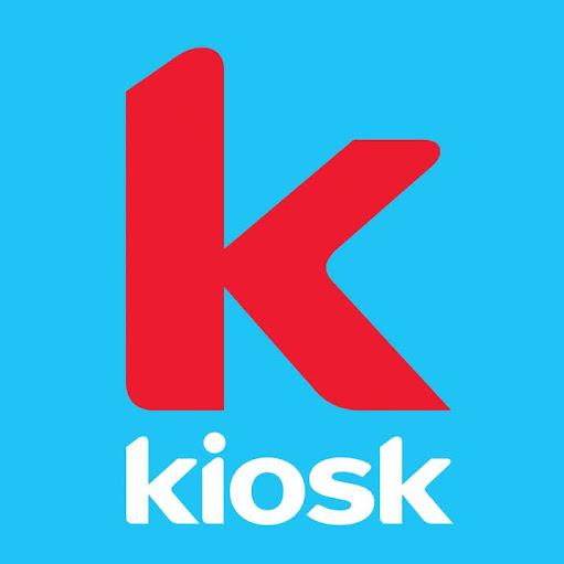 k kiosk logo