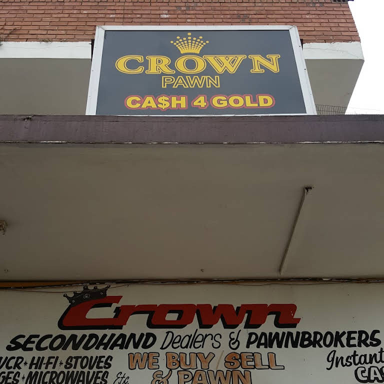 Crown Pawn Gold Buyerssecond Hand Dealers Premium Pawn Shop In Raisethorpe Pietermaritzburg