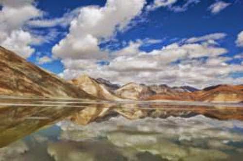 Sightings Of Ufos Over Ladakh Area On The Indo China Border