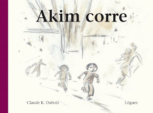 Akim corre, cuento para niños sobre la guerra