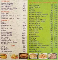 Swaad The Paratha House More menu 3