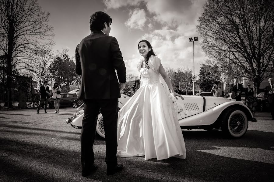 Wedding photographer Tiziano Battini (battini). Photo of 19 April