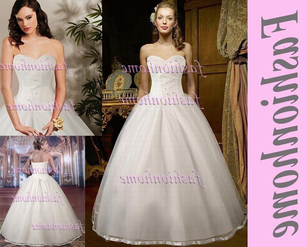 AH1178 wedding ball gown