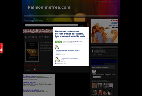 Pelisonlinefree.com en AltaBloggers: Directorio de Blogs para Bloggers