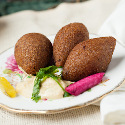 Beef Kebbeh 3pcs