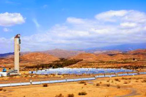 Eu Sees Solar Power Imported From Sahara In 5 Yrs