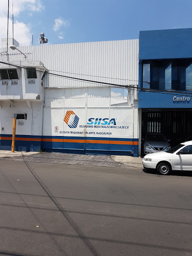 Soldadoras Industriales Infra, Plásticos 17, San Francisco Cuautlalpan, 53569 Naucalpan de Juárez, Méx., México, Tienda de suministros para soldadura | EDOMEX