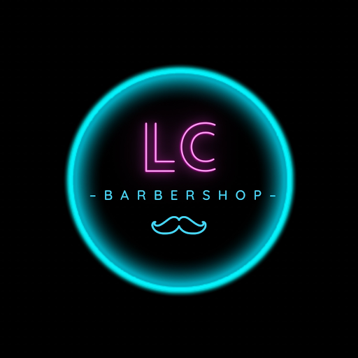 LC BarberShop logo