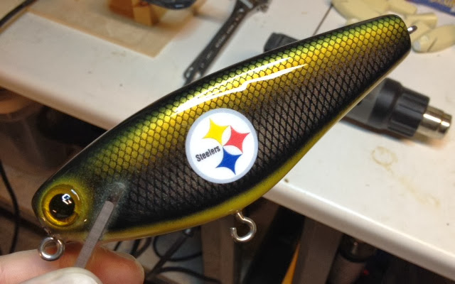 MuskieFIRST  Another Special Order - Steelers » Basement Baits