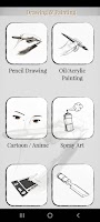 Drawing & Painting Lessons Screenshot
