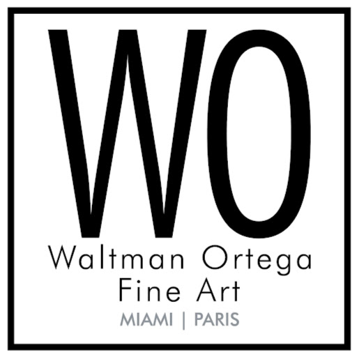 Waltman Ortega Fine Art logo