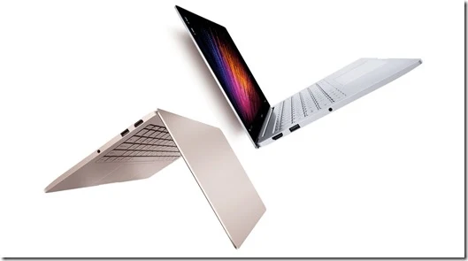 Spesifikasi Xiaomi Mi Notebook Air 12.5 Harga