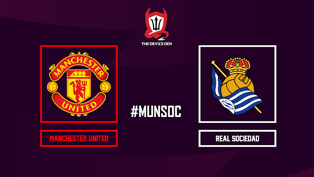 Manchester United are virtually through after beating Sociedad 0-4 in the away leg