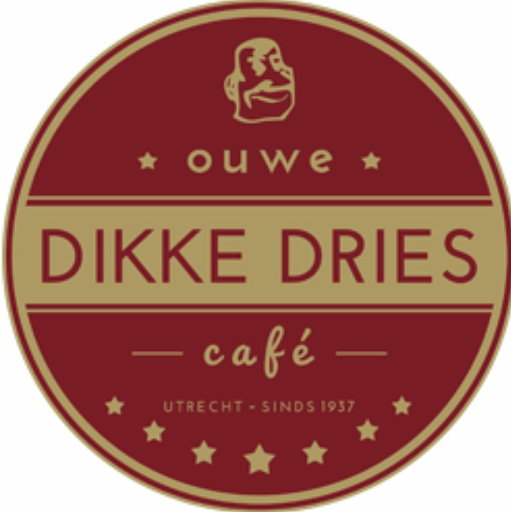 Café Ouwe Dikke Dries logo