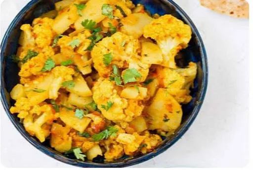 Aloo Gobhi Masala 1500 ML