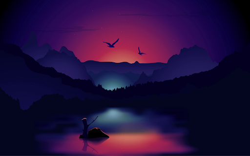 Lunar Serenity - Embrace the Magic of Night Preview 1