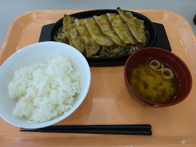 生姜焼き定食