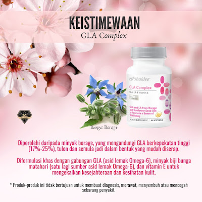 Gla Complex Shaklee